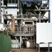 Projekt: Biomassekraftwerk Güssing<br>Aufnahmedatum: 04/09<br>Format: 4x5'' C-Dia<br>Lieferformat: Dia-Duplikat, Scan 300 dpi<br>Bestell-Nummer: 12935/B<br>
