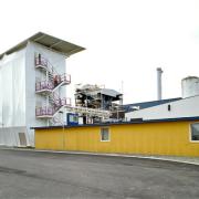 Projekt: Biomassekraftwerk Güssing<br>Aufnahmedatum: 04/09<br>Format: 4x5'' C-Dia<br>Lieferformat: Dia-Duplikat, Scan 300 dpi<br>Bestell-Nummer: 12937/D<br>