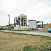 Projekt: Biomassekraftwerk Güssing<br>Aufnahmedatum: 04/09<br>Format: 4x5'' C-Dia<br>Lieferformat: Dia-Duplikat, Scan 300 dpi<br>Bestell-Nummer: 12940/A<br>