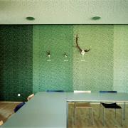 ArchitektInnen / KünstlerInnen: Ingeborg Strobl<br>Projekt: BH Gröbming<br>Aufnahmedatum: 05/95<br>Format: 4x5'' C-Dia<br>Lieferformat: Scan 300 dpi<br>Bestell-Nummer: 5579/D<br>