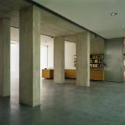 ArchitektInnen / KünstlerInnen: Jabornegg & Pálffy<br>Projekt: Generali Foundation<br>Aufnahmedatum: 05/10<br>Format: 4x5'' C-Dia<br>Lieferformat: Scan 300 dpi<br>Bestell-Nummer: 13016/B<br>