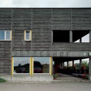 ArchitektInnen / KünstlerInnen: Roland Gnaiger<br>Projekt: Vetterhof, organisch-biologische Landwirschaft<br>Format: 4x5'' C-Dia<br>Lieferformat: Scan 300 dpi<br>Bestell-Nummer: 12541/D<br>