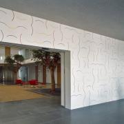 ArchitektInnen / KünstlerInnen: Adolf Krischanitz<br>Projekt: Bürogebäude J.<br>Aufnahmedatum: 07/12<br>Format: 4x5'' C-Dia<br>Lieferformat: Scan 300 dpi<br>Bestell-Nummer: 13175/C<br>