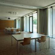 ArchitektInnen / KünstlerInnen: Adolf Krischanitz<br>Projekt: Bürogebäude J.<br>Aufnahmedatum: 07/12<br>Format: 4x5'' C-Dia<br>Lieferformat: Scan 300 dpi<br>Bestell-Nummer: 13179/B<br>