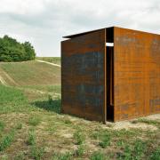 ArchitektInnen / KünstlerInnen: Eva Afuhs<br>Projekt: Windwürfelhaus<br>Aufnahmedatum: 09/99<br>Lieferformat: Dia-Duplikat, Scan 300 dpi<br>Bestell-Nummer: 9685/09<br>