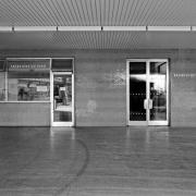 ArchitektInnen / KünstlerInnen: Heinrich Hrdlicka<br>Projekt: Südbahnhof<br>Aufnahmedatum: 01/91<br>Lieferformat: Dia-Duplikat, Scan 300 dpi<br>Bestell-Nummer: N2645/01<br>