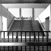 ArchitektInnen / KünstlerInnen: Heinrich Hrdlicka<br>Projekt: Südbahnhof<br>Aufnahmedatum: 01/91<br>Lieferformat: Dia-Duplikat, Scan 300 dpi<br>Bestell-Nummer: N2642/13<br>