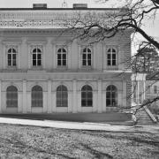 ArchitektInnen / KünstlerInnen: Otto Wagner<br>Projekt: Villa Epstein / Rainer, Baden<br>Format: 24x36mm SW<br>Lieferformat: Scan 300 dpi<br>Bestell-Nummer: N6717/22<br>