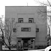 ArchitektInnen / KünstlerInnen: Adolf Loos<br>Projekt: Haus Moller<br>Format: 24x36mm SW<br>Lieferformat: Scan 300 dpi<br>Bestell-Nummer: N2007/27<br>