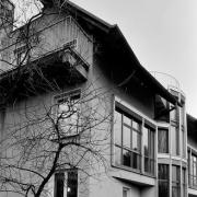 ArchitektInnen / KünstlerInnen: Hermann Czech<br>Projekt: Haus Schmidt<br>Aufnahmedatum: 12/89<br>Format: 24x36mm SW<br>Lieferformat: Scan 300 dpi<br>Bestell-Nummer: N1759/25<br>