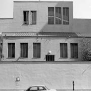 ArchitektInnen / KünstlerInnen: Ludwig Wittgenstein, Paul Engelmann<br>Projekt: Wittgensteinhaus, Haus Stonborough<br>Aufnahmedatum: 08/82<br>Format: 24x36mm SW<br>Lieferformat: Scan 300 dpi<br>Bestell-Nummer: N2035/14<br>