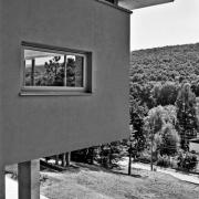 ArchitektInnen / KünstlerInnen: Franziska Ullmann<br>Projekt: Haus Gottlieb<br>Aufnahmedatum: 01/92<br>Format: 24x36mm SW<br>Lieferformat: Scan 300 dpi<br>Bestell-Nummer: N2916/28A<br>