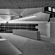 ArchitektInnen / KünstlerInnen: Rudolf Prohazka<br>Projekt: Messestand Klippon ''Viet ´93''<br>Aufnahmedatum: 08/91<br>Format: 24x36mm SW<br>Lieferformat: Scan 300 dpi<br>Bestell-Nummer: N2346/08<br>