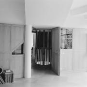 ArchitektInnen / KünstlerInnen: Hermann Czech<br>Projekt: Haus Schmidt<br>Aufnahmedatum: 03/83<br>Format: 24x36mm SW<br>Lieferformat: Scan 300 dpi<br>Bestell-Nummer: N2078/23<br>