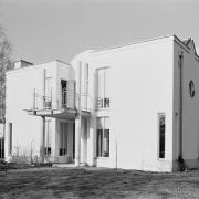 ArchitektInnen / KünstlerInnen: Heinz Tesar<br>Projekt: Haus Knobling<br>Aufnahmedatum: 01/88<br>Format: 24x36mm SW<br>Lieferformat: Scan 300 dpi<br>Bestell-Nummer: N1301/06<br>