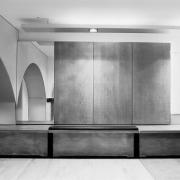 ArchitektInnen / KünstlerInnen: Eichinger oder Knechtl<br>Projekt: Schuhladen Truman's Salzburg<br>Aufnahmedatum: 07/91<br>Lieferformat: Scan 300 dpi<br>Bestell-Nummer: N2289/06<br>