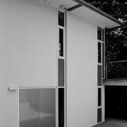 ArchitektInnen / KünstlerInnen: Rudolf Prohazka<br>Projekt: Haus Dr. Hofer, Pötzleinsdorfer Höhe<br>Aufnahmedatum: 05/91<br>Lieferformat: Scan 300 dpi<br>Bestell-Nummer: N2248/11<br>