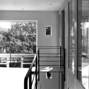 ArchitektInnen / KünstlerInnen: Franziska Ullmann<br>Projekt: Einfamilienhaus Pirker<br>Aufnahmedatum: 11/91<br>Lieferformat: Scan 300 dpi<br>Bestell-Nummer: N2399/24<br>