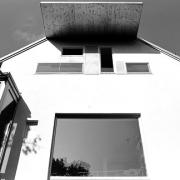 ArchitektInnen / KünstlerInnen: Franziska Ullmann<br>Projekt: Einfamilienhaus Pirker<br>Aufnahmedatum: 11/91<br>Lieferformat: Scan 300 dpi<br>Bestell-Nummer: N2401/32<br>