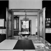 ArchitektInnen / KünstlerInnen: Roland Gnaiger, Elsa Prochazka<br>Projekt: Jüdisches Museum Hohenems<br>Aufnahmedatum: 04/91<br>Lieferformat: Scan 300 dpi<br>Bestell-Nummer: N2219/27<br>
