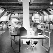 ArchitektInnen / KünstlerInnen: Roland Gnaiger, Elsa Prochazka<br>Projekt: Jüdisches Museum Hohenems<br>Aufnahmedatum: 04/91<br>Lieferformat: Scan 300 dpi<br>Bestell-Nummer: N2220/33<br>