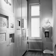 ArchitektInnen / KünstlerInnen: Roland Gnaiger, Elsa Prochazka<br>Projekt: Jüdisches Museum Hohenems<br>Aufnahmedatum: 04/91<br>Lieferformat: Scan 300 dpi<br>Bestell-Nummer: N2221/06<br>