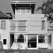 ArchitektInnen / KünstlerInnen: Architekt Katzberger ZT GmbH, Paul Katzberger, Karin Bily<br>Projekt: Haus N.<br>Aufnahmedatum: 05/91<br>Lieferformat: Scan 300 dpi<br>Bestell-Nummer: N1658/14<br>