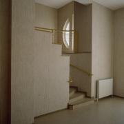 ArchitektInnen / KünstlerInnen: Friedrich Kurrent<br>Projekt: Wohnhausanlage Nobilegasse<br>Aufnahmedatum: 04/88<br>Format: 4x5'' C-Dia<br>Lieferformat: Scan 300 dpi<br>Bestell-Nummer: 1491/01<br>