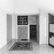 ArchitektInnen / KünstlerInnen: Adolf Krischanitz, Oskar Putz<br>Projekt: Haus in Salmannsdorf<br>Aufnahmedatum: 07/88<br>Format: 24x36mm SW<br>Lieferformat: Scan 300 dpi<br>Bestell-Nummer: N1406/33<br>
