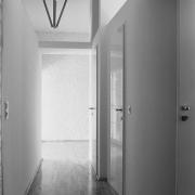 ArchitektInnen / KünstlerInnen: Adolf Krischanitz, Oskar Putz<br>Projekt: Haus in Salmannsdorf<br>Aufnahmedatum: 07/88<br>Format: 24x36mm SW<br>Lieferformat: Scan 300 dpi<br>Bestell-Nummer: N1408/05<br>