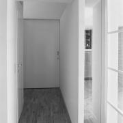 ArchitektInnen / KünstlerInnen: Adolf Krischanitz, Oskar Putz<br>Projekt: Haus in Salmannsdorf<br>Aufnahmedatum: 07/88<br>Format: 24x36mm SW<br>Lieferformat: Scan 300 dpi<br>Bestell-Nummer: N1408/08<br>