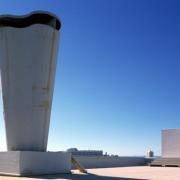 ArchitektInnen / KünstlerInnen: Le Corbusier<br>Projekt: L'unité d'habitation Marseille<br>Aufnahmedatum: 07/88<br>Format: 24x36mm C-Dia<br>Lieferformat: Dia-Duplikat, Scan 300 dpi<br>Bestell-Nummer: 857/36<br>
