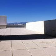 ArchitektInnen / KünstlerInnen: Le Corbusier<br>Projekt: L'unité d'habitation Marseille<br>Aufnahmedatum: 07/88<br>Format: 24x36mm C-Dia<br>Lieferformat: Dia-Duplikat, Scan 300 dpi<br>Bestell-Nummer: 857/37<br>