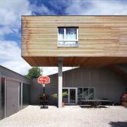 ArchitektInnen / KünstlerInnen: Ernst Beneder<br>Projekt: Haus Graf<br>Aufnahmedatum: 07/03<br>Format: 4x5'' C-Dia<br>Lieferformat: Dia-Duplikat, Scan 300 dpi<br>Bestell-Nummer: 11759/A<br>