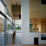 ArchitektInnen / KünstlerInnen: Ernst Beneder<br>Projekt: Haus Fuchsluger<br>Aufnahmedatum: 07/02<br>Format: 4x5'' C-Dia<br>Lieferformat: Dia-Duplikat, Scan 300 dpi<br>Bestell-Nummer: 11308/C<br>