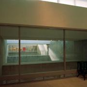 ArchitektInnen / KünstlerInnen: Arata Isozaki<br>Projekt: Art Plaza<br>Aufnahmedatum: 11/02<br>Format: 4x5'' C-Dia<br>Lieferformat: Dia-Duplikat, Scan 300 dpi<br>Bestell-Nummer: 7962/D<br>