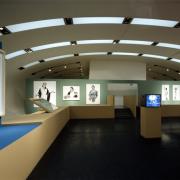ArchitektInnen / KünstlerInnen: PAUHOF Architekten<br>Projekt: 'Tableaux Vivants' - Kunsthalle Museumsquartier<br>Aufnahmedatum: 08/02<br>Format: 4x5'' C-Dia<br>Lieferformat: Dia-Duplikat, Scan 300 dpi<br>Bestell-Nummer: 11301/D<br>