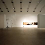 ArchitektInnen / KünstlerInnen: Berger+Parkkinen Architekten<br>Projekt: 'Eine barocke Party' - Ausstellung Kunsthalle Wien<br>Aufnahmedatum: 05/01<br>Format: 4x5'' C-Dia<br>Lieferformat: Dia-Duplikat, Scan 300 dpi<br>Bestell-Nummer: 10516/A<br>