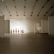 ArchitektInnen / KünstlerInnen: Berger+Parkkinen Architekten<br>Projekt: 'Eine barocke Party' - Ausstellung Kunsthalle Wien<br>Aufnahmedatum: 05/01<br>Format: 4x5'' C-Dia<br>Lieferformat: Dia-Duplikat, Scan 300 dpi<br>Bestell-Nummer: 10517/D<br>