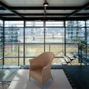 ArchitektInnen / KünstlerInnen: Wagner - Fandl<br>Projekt: Haus W.<br>Aufnahmedatum: 02/01<br>Format: 4x5'' C-Dia<br>Lieferformat: Dia-Duplikat, Scan 300 dpi<br>Bestell-Nummer: 10239/D<br>