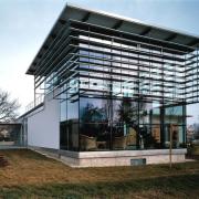 ArchitektInnen / KünstlerInnen: Wagner - Fandl<br>Projekt: Haus W.<br>Aufnahmedatum: 02/01<br>Format: 4x5'' C-Dia<br>Lieferformat: Dia-Duplikat, Scan 300 dpi<br>Bestell-Nummer: 10235/B<br>
