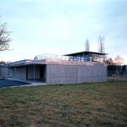 ArchitektInnen / KünstlerInnen: Wagner - Fandl<br>Projekt: Haus W.<br>Aufnahmedatum: 02/01<br>Format: 4x5'' C-Dia<br>Lieferformat: Dia-Duplikat, Scan 300 dpi<br>Bestell-Nummer: 10235/C<br>