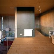 ArchitektInnen / KünstlerInnen: Wolfgang Oberlik<br>Projekt: Haus M.<br>Aufnahmedatum: 11/00<br>Format: 4x5'' C-Dia<br>Lieferformat: Dia-Duplikat, Scan 300 dpi<br>Bestell-Nummer: 10111/B<br>