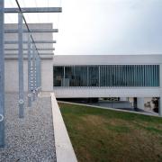 ArchitektInnen / KünstlerInnen: Giorgio Tognola, Michele Tognola<br>Projekt: Haus M.<br>Aufnahmedatum: 10/00<br>Format: 4x5'' C-Dia<br>Lieferformat: Dia-Duplikat, Scan 300 dpi<br>Bestell-Nummer: 10079/B<br>