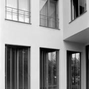 ArchitektInnen / KünstlerInnen: Ludwig Wittgenstein, Paul Engelmann<br>Projekt: Wittgensteinhaus, Haus Stonborough<br>Aufnahmedatum: 05/89<br>Format: SW<br>Lieferformat: Dia-Duplikat, Scan 300 dpi<br>Bestell-Nummer: 1565/14<br>