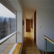 ArchitektInnen / KünstlerInnen: Schermann & Stolfa<br>Projekt: Haus S.<br>Aufnahmedatum: 12/99<br>Format: 4x5'' C-Dia<br>Lieferformat: Dia-Duplikat, Scan 300 dpi<br>Bestell-Nummer: 9386/D<br>