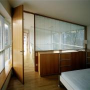 ArchitektInnen / KünstlerInnen: Schermann & Stolfa<br>Projekt: Haus S.<br>Aufnahmedatum: 12/99<br>Format: 4x5'' C-Dia<br>Lieferformat: Dia-Duplikat, Scan 300 dpi<br>Bestell-Nummer: 9387/D<br>