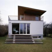 ArchitektInnen / KünstlerInnen: Schermann & Stolfa<br>Projekt: Haus S.<br>Aufnahmedatum: 02/00<br>Format: 4x5'' C-Dia<br>Lieferformat: Dia-Duplikat, Scan 300 dpi<br>Bestell-Nummer: 9456/A<br>