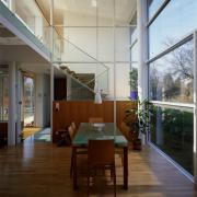 ArchitektInnen / KünstlerInnen: Schermann & Stolfa<br>Projekt: Haus S.<br>Aufnahmedatum: 03/00<br>Format: 4x5'' C-Dia<br>Lieferformat: Dia-Duplikat, Scan 300 dpi<br>Bestell-Nummer: 9513/C<br>