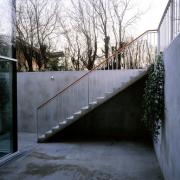 ArchitektInnen / KünstlerInnen: Schermann & Stolfa<br>Projekt: Haus S.<br>Aufnahmedatum: 12/99<br>Format: 4x5'' C-Dia<br>Lieferformat: Dia-Duplikat, Scan 300 dpi<br>Bestell-Nummer: 9384/D<br>